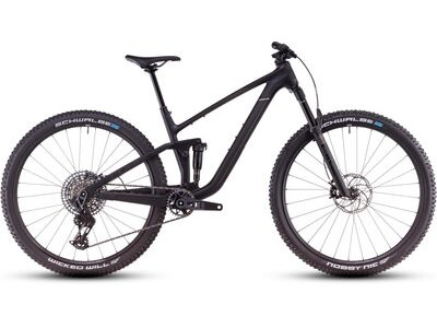 Cube Bikes Stereo One22 C:62 SLX 29