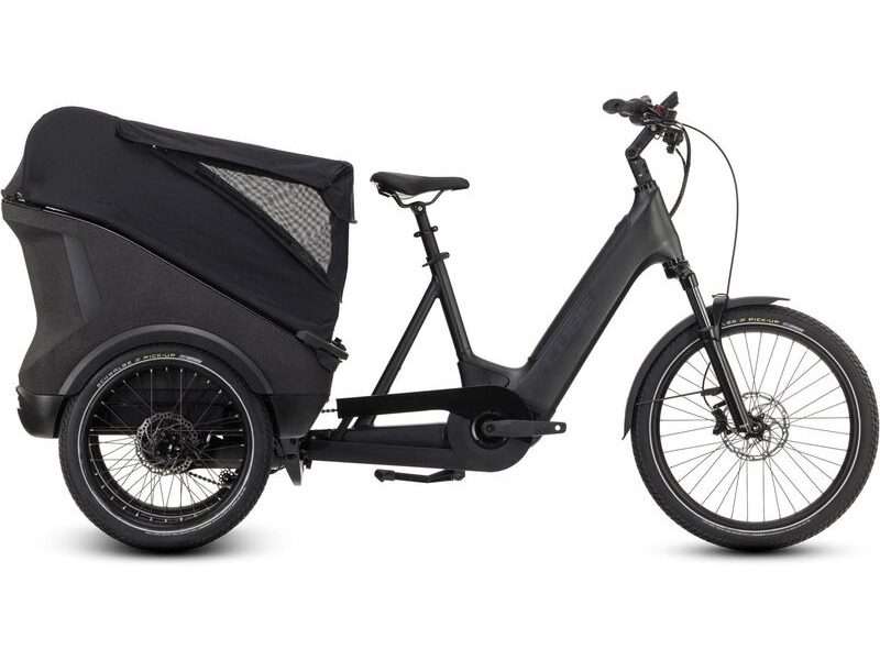 Cube Bikes Trike Cargo Hybrid 1500 click to zoom image