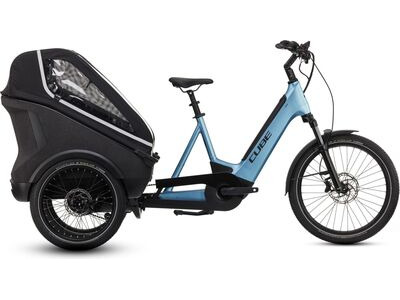 Cube Bikes Trike Family Hybrid 1500