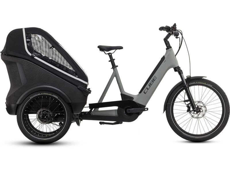 Cube Bikes Trike Family Hybrid 1500 click to zoom image