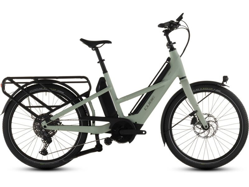 Cube Bikes Longtail Hybrid 800 click to zoom image