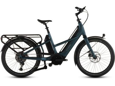 Cube Bikes Longtail Hybrid 800