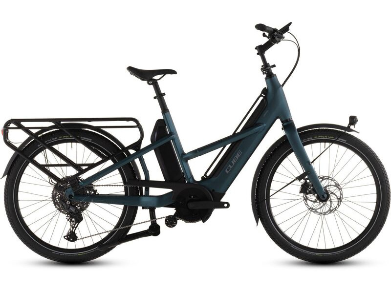 Cube Bikes Longtail Hybrid 800 click to zoom image