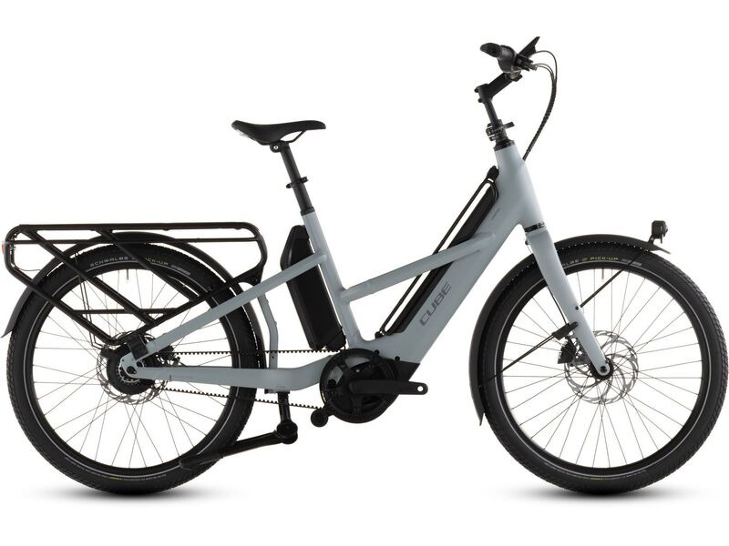 Cube Bikes Longtail Hybrid Comfort 800 click to zoom image