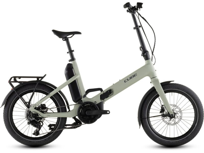 Cube Bikes Fold Hybrid 545 click to zoom image