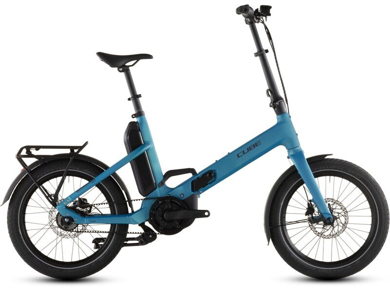 Cube Bikes Fold Hybrid Comfort 545 click to zoom image
