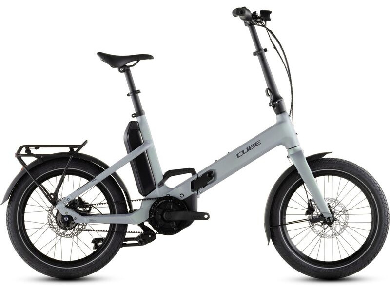 Cube Bikes Fold Hybrid Comfort 545 click to zoom image