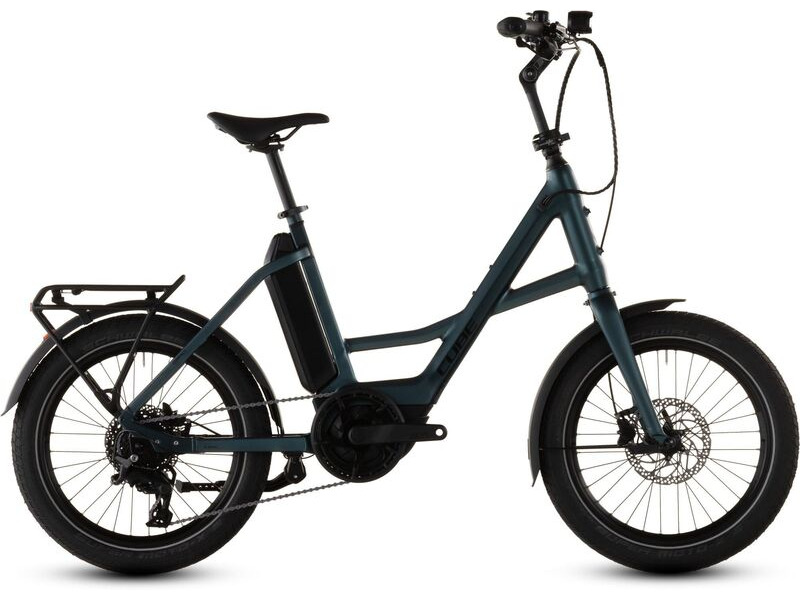 Cube Bikes Compact Hybrid 545 click to zoom image