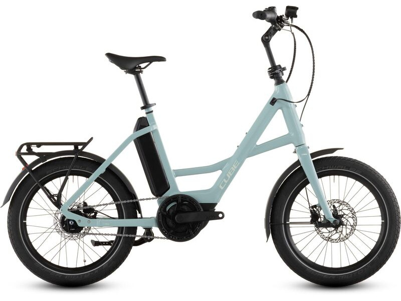 Cube Bikes Compact Hybrid Comfort 545 click to zoom image