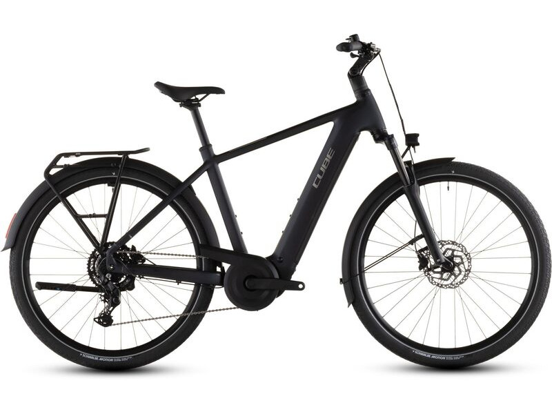 Cube Bikes Touring Hybrid One 600 click to zoom image