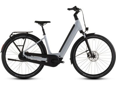 Cube Bikes Supreme Hybrid Comfort One 600