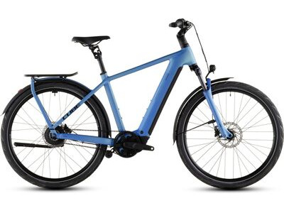 Cube Bikes Kathmandu Hybrid Comfort Pro 800