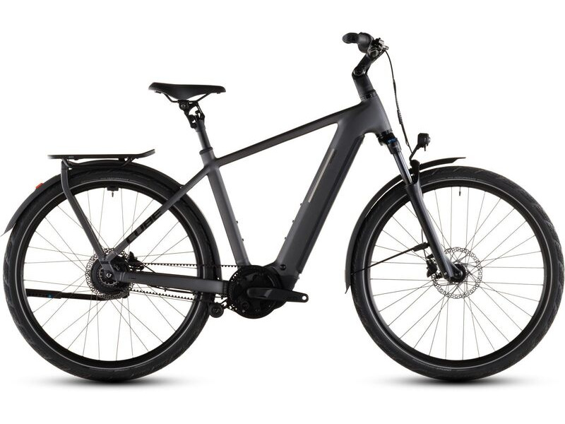 Cube Bikes Kathmandu Hybrid Comfort Pro 800 click to zoom image