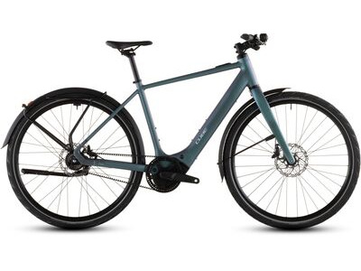 Cube Bikes Editor Hybrid Slt 400x Fe