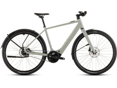 Cube Bikes Editor Hybrid Slx 400x Fe
