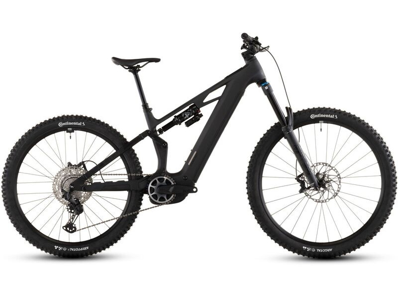 Cube Bikes Stereo Hybrid One77 Hpc Slx 800 click to zoom image