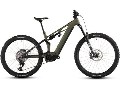 Cube Bikes Stereo Hybrid One77 Hpc Tm 800