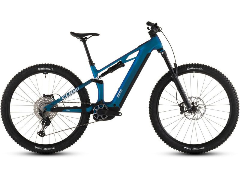 Cube Bikes Stereo Hybrid One44 Hpc Slx 800 click to zoom image