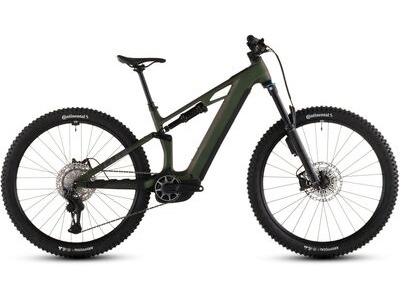 Cube Bikes Stereo Hybrid One44 Hpc Slx Evo 800