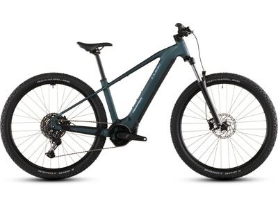 Cube Bikes Reaction Hybrid One 600