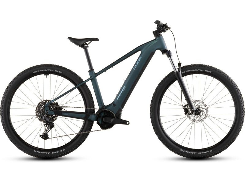 Cube Bikes Reaction Hybrid One 600 click to zoom image
