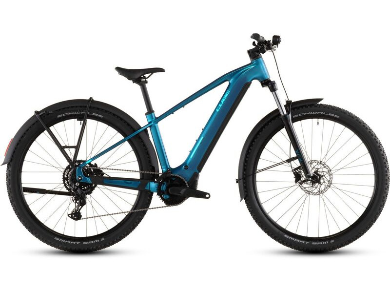 Cube Bikes Reaction Hybrid Performance 600 Fe click to zoom image