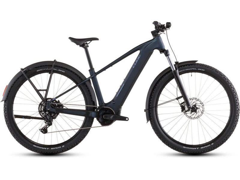 Cube Bikes Reaction Hybrid Performance 600 Fe click to zoom image
