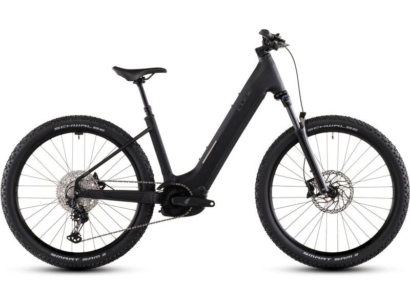Cube Bikes Reaction Hybrid Pro 800 click to zoom image