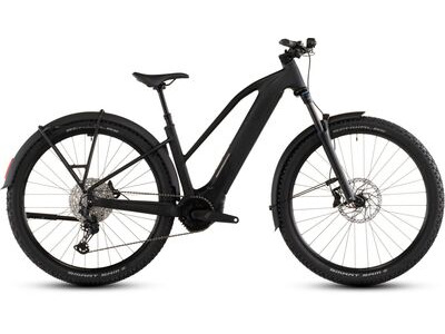Cube Bikes Reaction Hybrid Pro 800 Fe