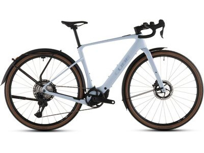 Cube Bikes Nuroad Hybrid C:62 Slx 400x Fe