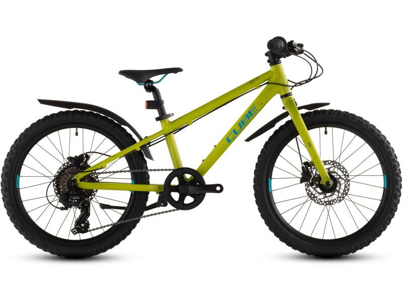 Cube Bikes Acid 200 Disc Fe click to zoom image