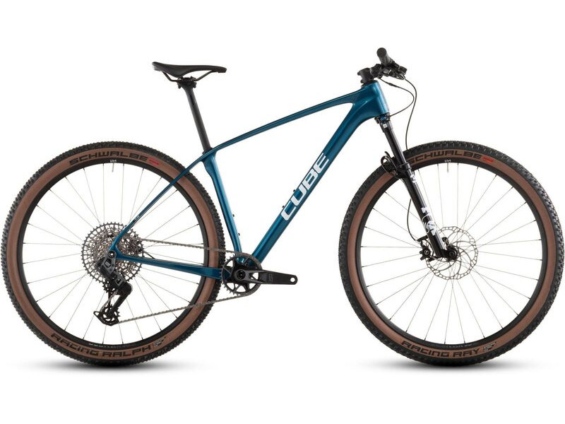 Cube Bikes Reaction C:62 Slx click to zoom image
