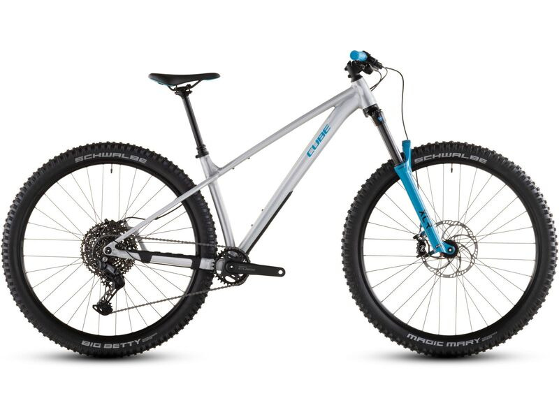 Cube Bikes Reaction Tm One click to zoom image