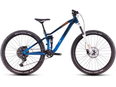 Cube Bikes Stereo One22 Rookie