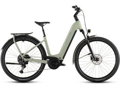 Cube Bikes Kathmandu Hybrid One 800