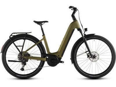 Cube Bikes Touring Hybrid Pro 800