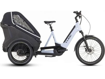 Cube Bikes Trike Family Hybrid 750