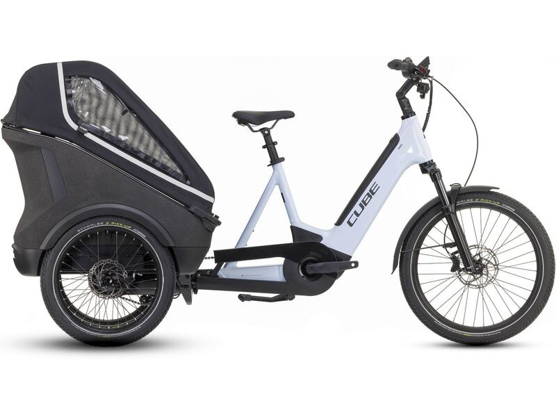 Cube Bikes Trike Family Hybrid 750 click to zoom image