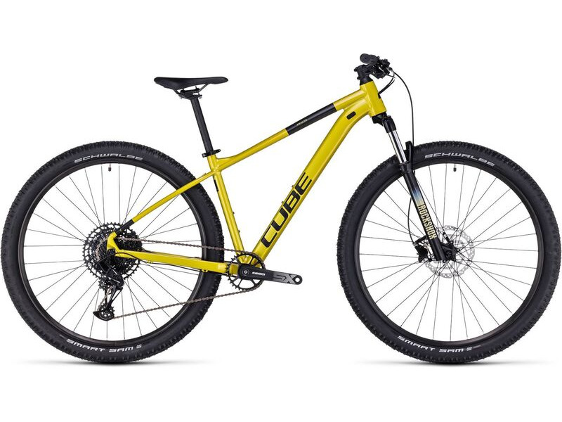 Cube Bikes Analog click to zoom image