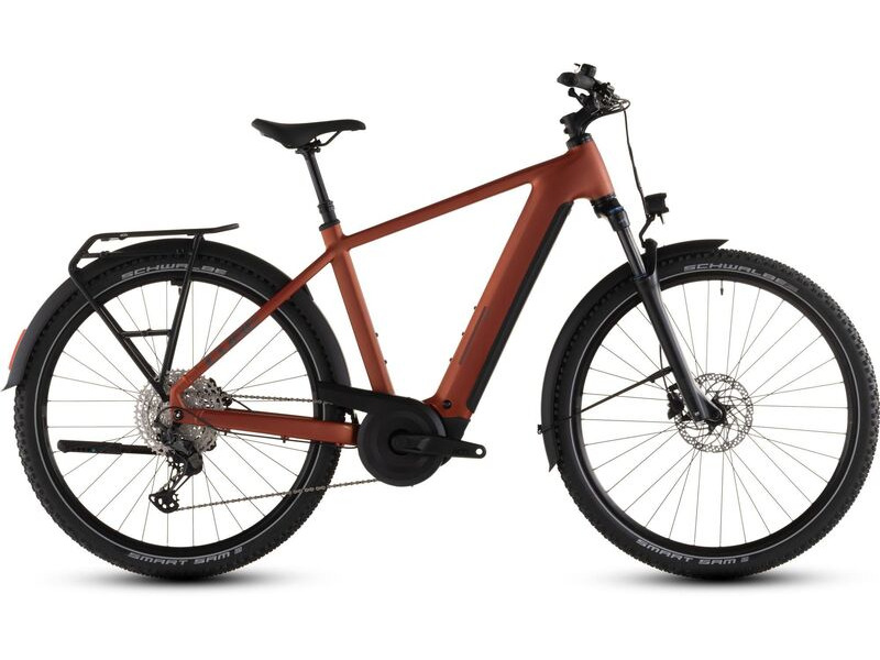 Cube Bikes Nuride Hybrid Pro 600 click to zoom image