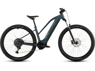 Cube Bikes Reaction Hybrid One 600