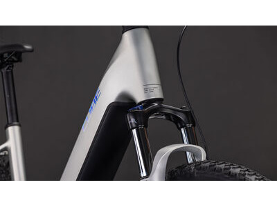 Cube Bikes Reaction Hybrid One 600 click to zoom image