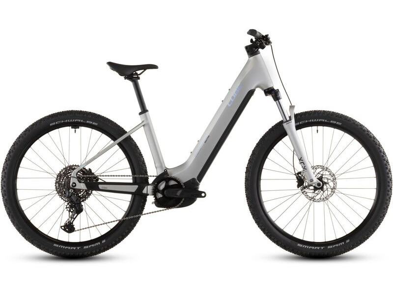 Cube Bikes Reaction Hybrid One 800 click to zoom image