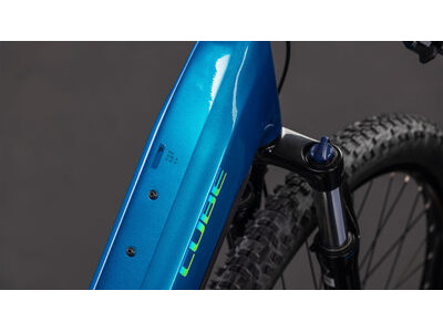 Cube Bikes Reaction Hybrid Performance 600 click to zoom image