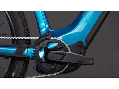 Cube Bikes Reaction Hybrid Performance 600 click to zoom image