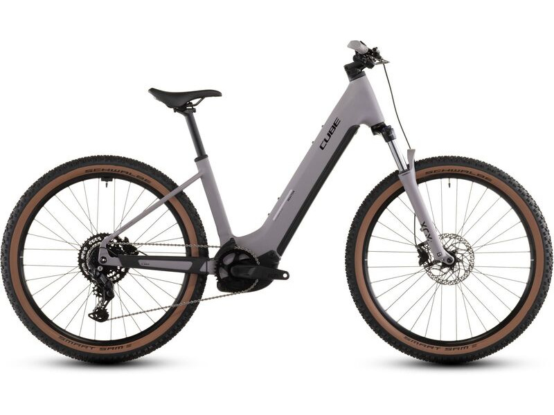 Cube Bikes Reaction Hybrid Performance 600 click to zoom image