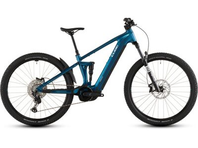 Cube Bikes Stereo Hybrid One22 Race 800