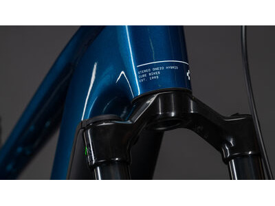 Cube Bikes Stereo Hybrid One22 Race 800 click to zoom image