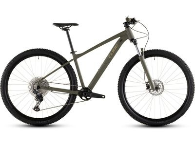 Cube Bikes Aim Slx Dustyolive/gold