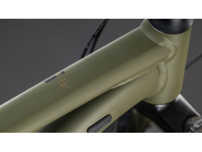 Cube Bikes Aim Slx Dustyolive/gold click to zoom image